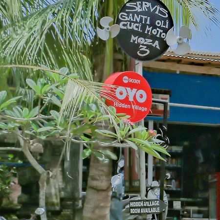Oyo Life 90301 Hidden Village Uluwatu Jimbaran Εξωτερικό φωτογραφία