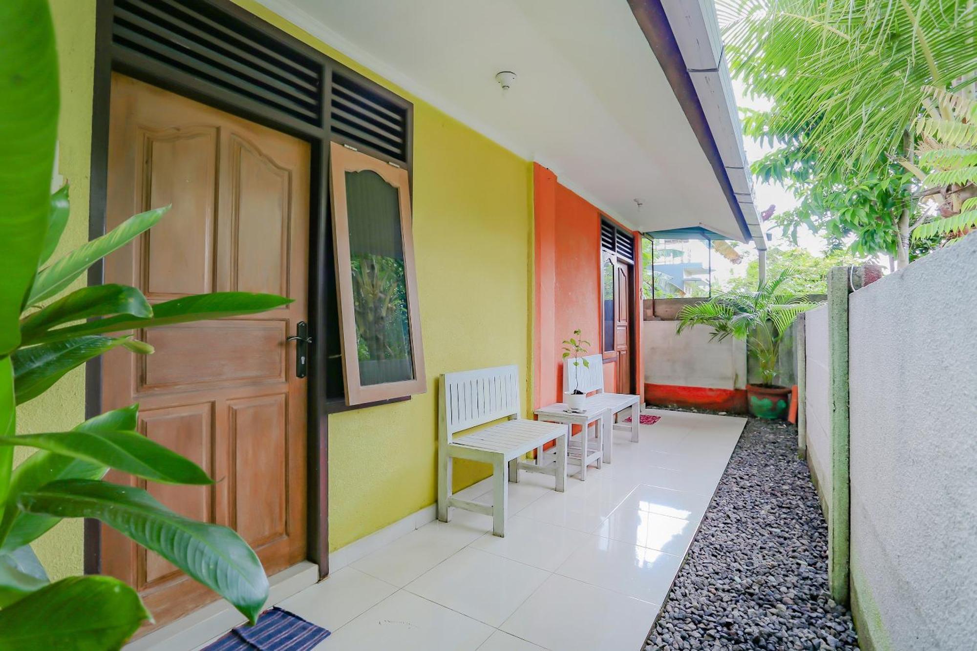 Oyo Life 90301 Hidden Village Uluwatu Jimbaran Εξωτερικό φωτογραφία