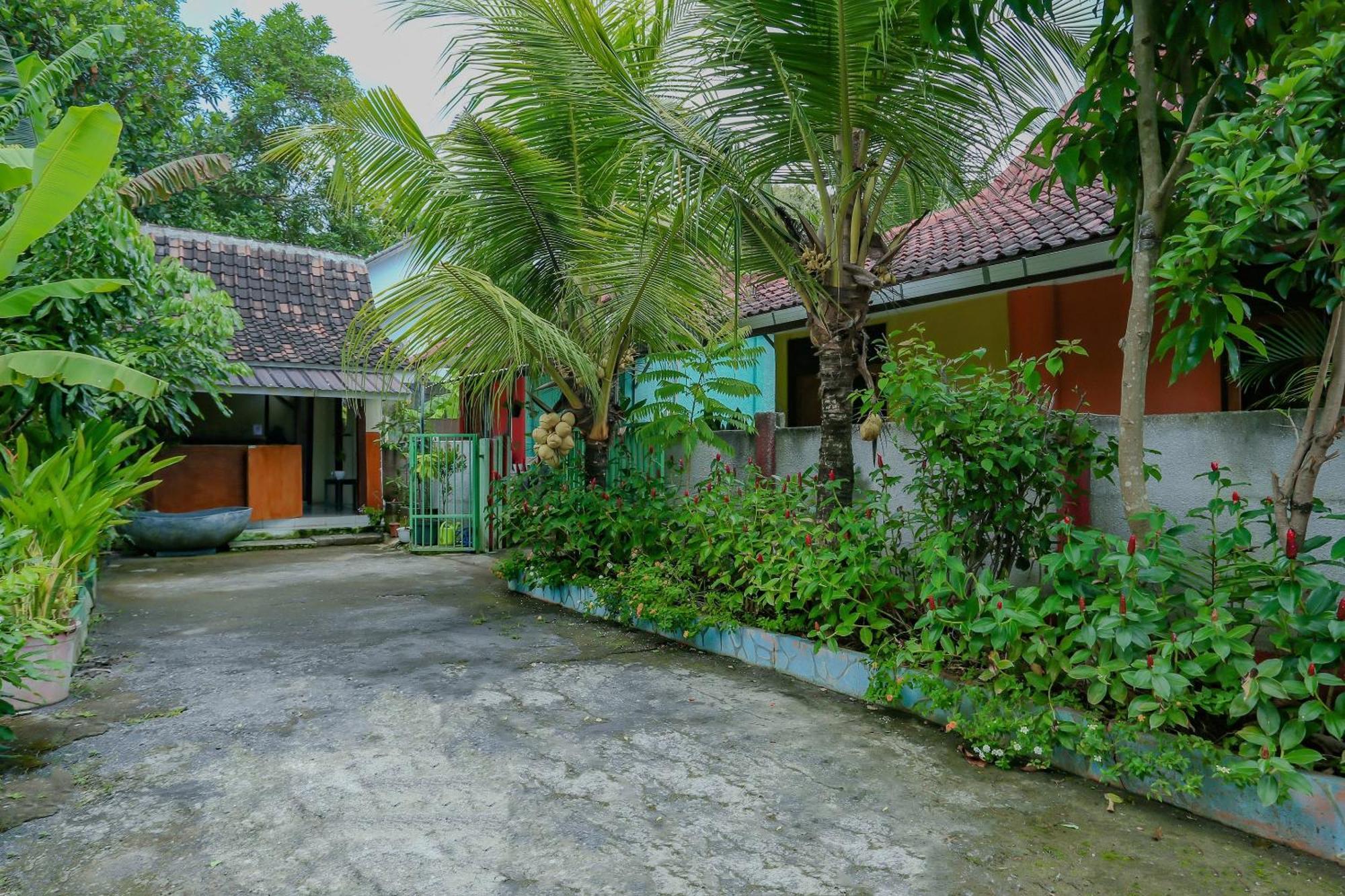 Oyo Life 90301 Hidden Village Uluwatu Jimbaran Εξωτερικό φωτογραφία