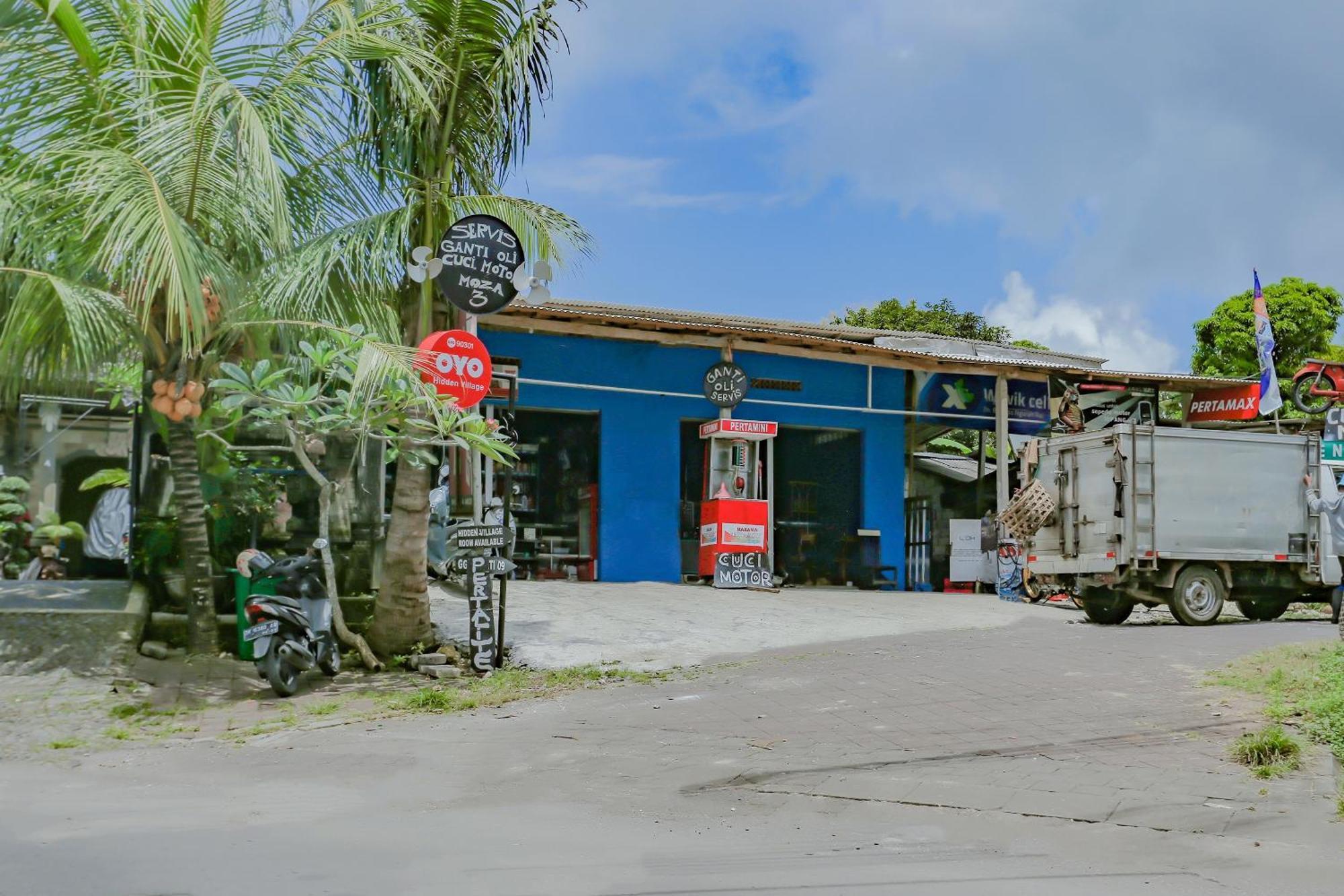 Oyo Life 90301 Hidden Village Uluwatu Jimbaran Εξωτερικό φωτογραφία