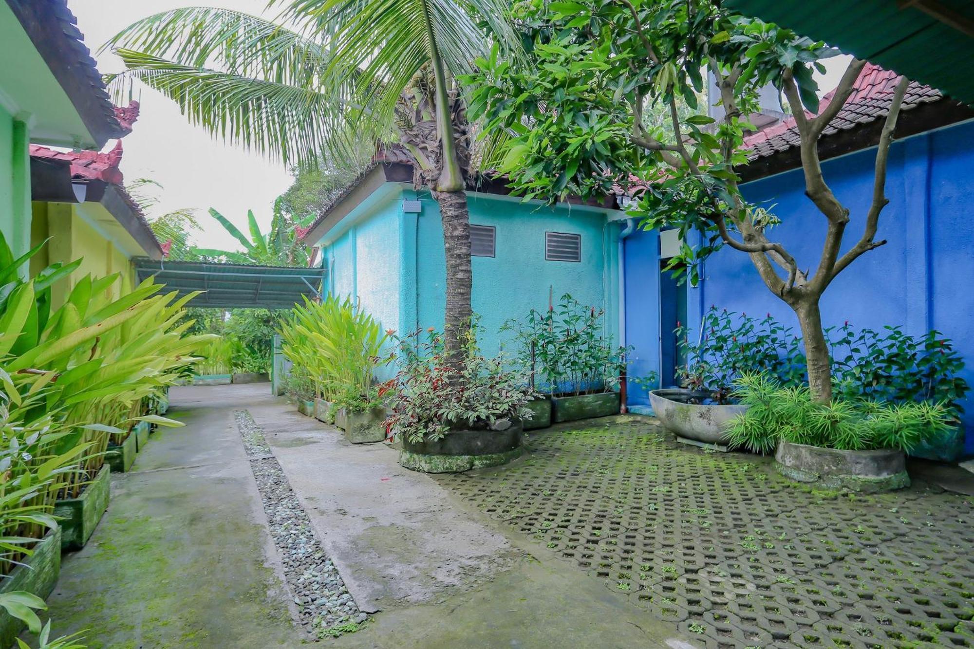 Oyo Life 90301 Hidden Village Uluwatu Jimbaran Εξωτερικό φωτογραφία